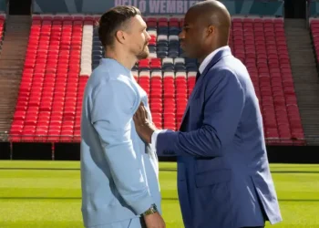 Usyk Labels Dubois’ Push a “Weakness” Ahead of Wembley Rematch