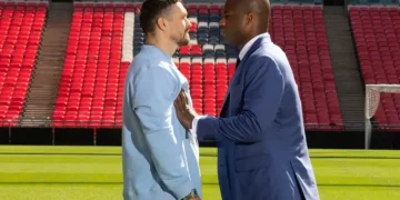 Usyk Labels Dubois’ Push a “Weakness” Ahead of Wembley Rematch