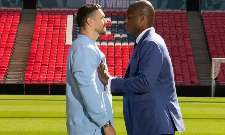 Usyk Labels Dubois’ Push a “Weakness” Ahead of Wembley Rematch