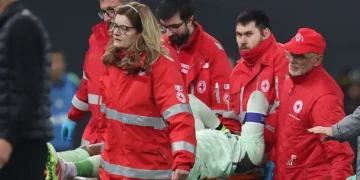 Mike Maignan Released From Hospital After Head Collision In Milan’s Win Over Udinese