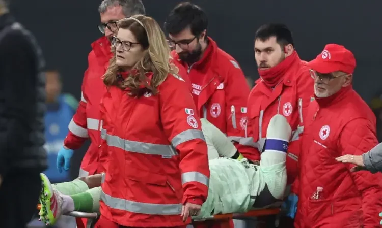 Mike Maignan Released From Hospital After Head Collision In Milan’s Win Over Udinese