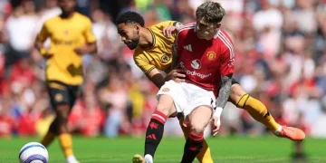 Wolves Stun Manchester United to Secure Fifth Straight Win