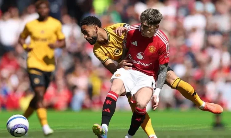 Wolves Stun Manchester United to Secure Fifth Straight Win