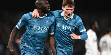 Scott McTominay Shines as Napoli Close Gap on Serie A Leaders