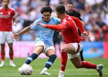 City Secure FA Cup Final Spot After Forest Defeat