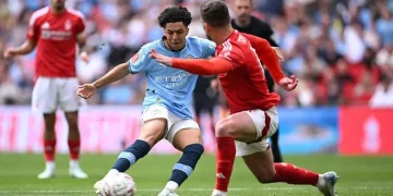 City Secure FA Cup Final Spot After Forest Defeat
