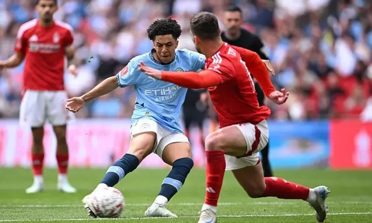 City Secure FA Cup Final Spot After Forest Defeat