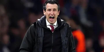 Aston Villa Face Historic Champions League Clash Against PSG