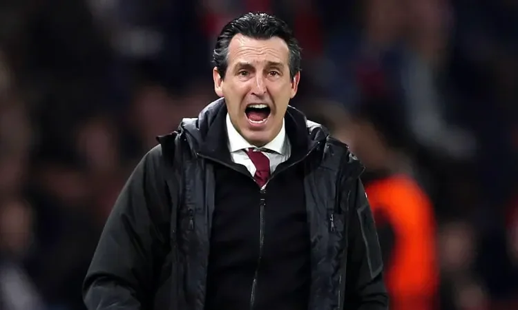 Aston Villa Face Historic Champions League Clash Against PSG