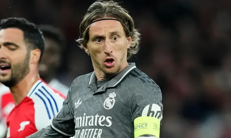 Luka Modric Joins Swansea City Ownership Group in Historic First for Football Legend
