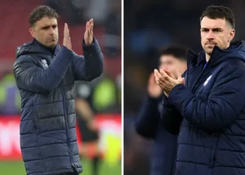Aaron Ramsey Takes Charge of Cardiff City Amid Relegation Fight