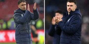 Aaron Ramsey Takes Charge of Cardiff City Amid Relegation Fight