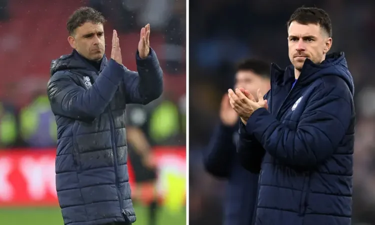 Aaron Ramsey Takes Charge of Cardiff City Amid Relegation Fight