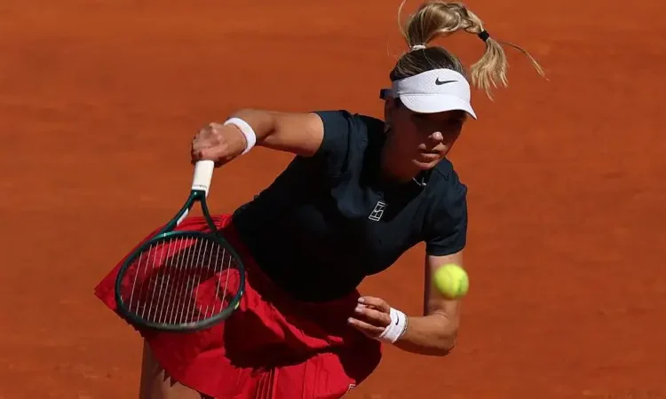 Paolini Downs Boulter in Madrid; Raducanu & Kartal Remain