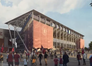 Aston Villa to Expand Villa Park Capacity to Over 50,000