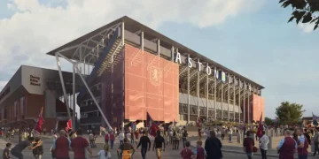 Aston Villa to Expand Villa Park Capacity to Over 50,000