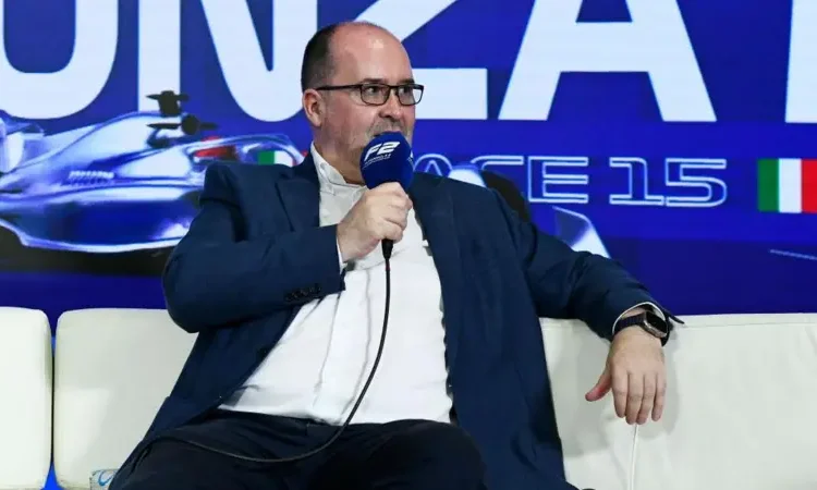 Robert Reid Resigns as FIA Deputy President Over Governance Concerns