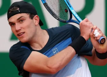 Jack Draper Cruises into Monte Carlo Masters Third Round