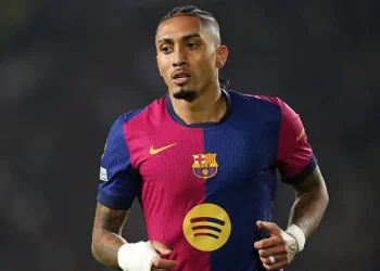 Raphinha Shines Once Again as Barcelona Thrash Dortmund