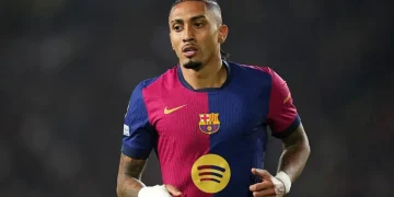 Raphinha Shines Once Again as Barcelona Thrash Dortmund