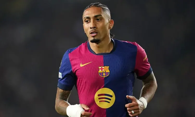 Raphinha Shines Once Again as Barcelona Thrash Dortmund