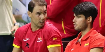 Carlos Alcaraz Rejects Nadal Comparisons