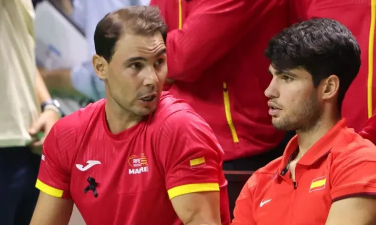 Carlos Alcaraz Rejects Nadal Comparisons