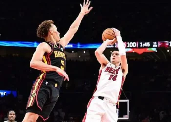 Miami Heat Make History with Play-In Triumph Over Hawks