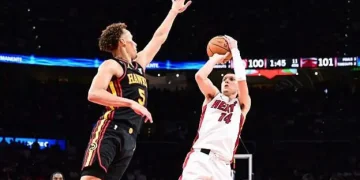 Miami Heat Make History with Play-In Triumph Over Hawks