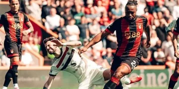Late Hojlund Strike Denies Bournemouth European Boost
