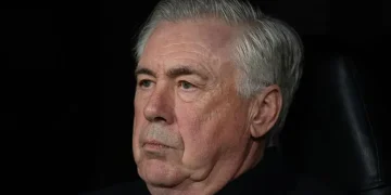Ancelotti Denies Conflict with Perez Amid Real Madrid Exit and Future Speculation