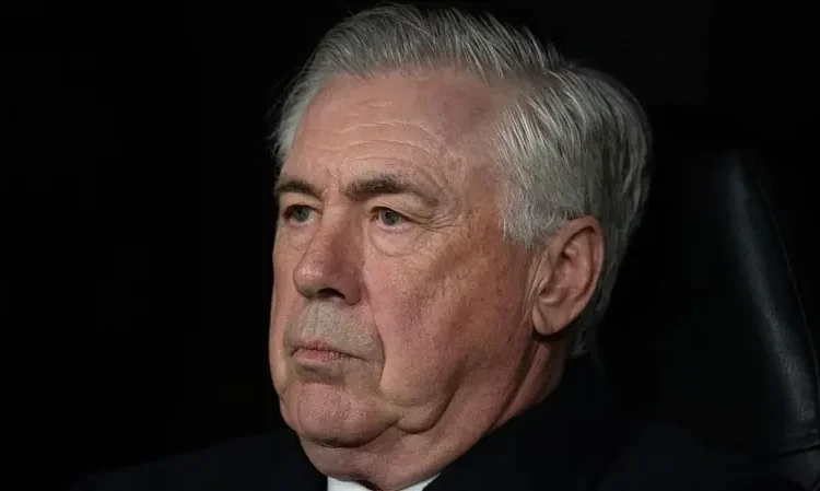 Ancelotti Denies Conflict with Perez Amid Real Madrid Exit and Future Speculation