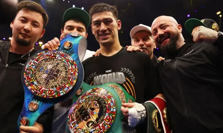 Dmitry Bivol Vacates WBC Title to Pursue Beterbiev Trilogy