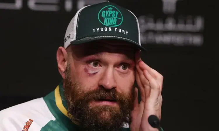 Bob Arum Doubts Tyson Fury’s Boxing Return After Retirement Announcement