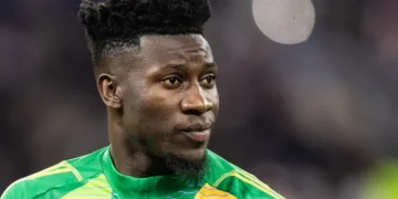 Andre Onana Omitted from Manchester United Squad Amidst Criticism and Recent Struggles