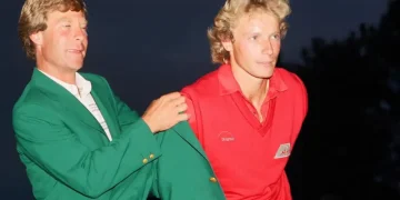 Langer Prepares for Emotional Farewell at the Masters