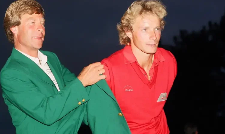 Langer Prepares for Emotional Farewell at the Masters