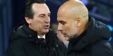 Guardiola Declares City-Villa Clash a “Final” in Champions League Race