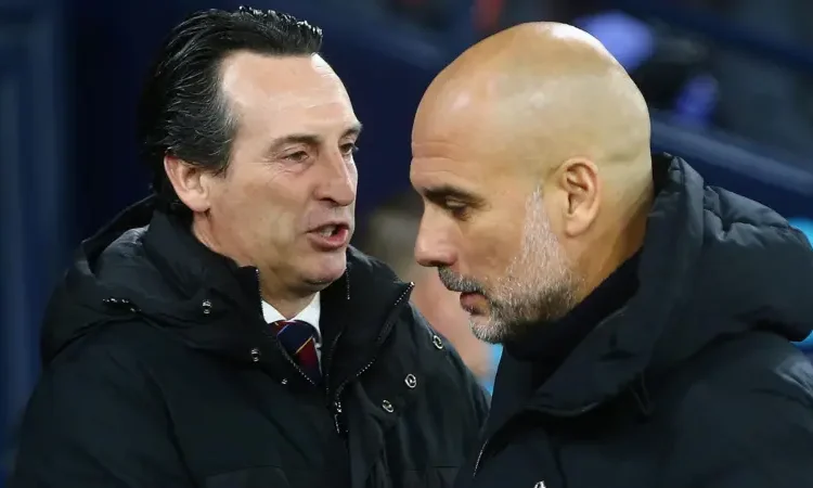 Guardiola Declares City-Villa Clash a “Final” in Champions League Race