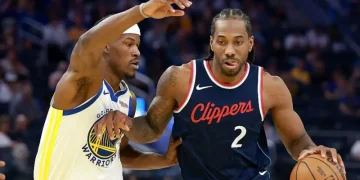 Clippers, Timberwolves Secure Play-Off Spots on Final Day of NBA Regular Season