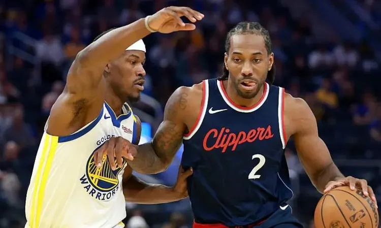 Clippers, Timberwolves Secure Play-Off Spots on Final Day of NBA Regular Season