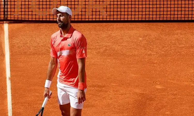 Arnaldi Stuns Idol Djokovic in Madrid Open Upset