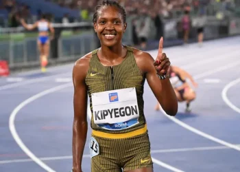 Faith Kipyegon Eyes Historic Sub-Four-Minute Mile in Nike’s ‘Breaking 4’ Project