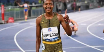 Faith Kipyegon Eyes Historic Sub-Four-Minute Mile in Nike’s ‘Breaking 4’ Project