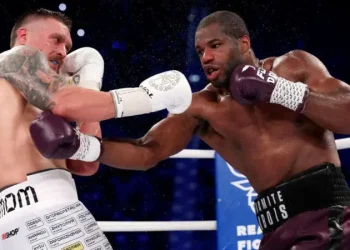 Dubois and Usyk in Talks for Undisputed Heavyweight Clash at Wembley