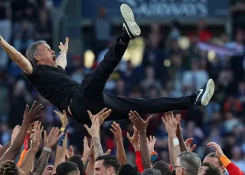 Desire Doue Fires PSG to Fourth Consecutive Ligue 1 Title