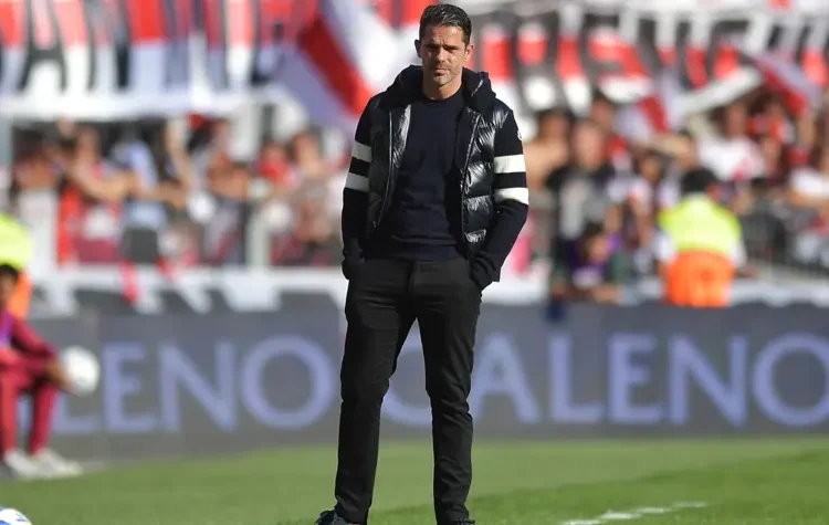 Gago Sacked by Boca Juniors After River Plate Loss