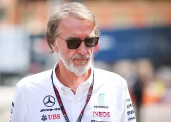 Sir Jim Ratcliffe Eyes Data Revolution at Manchester United with Formula 1 Expertise