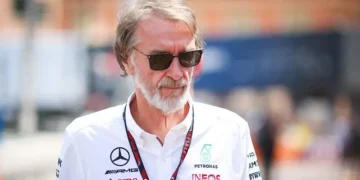 Sir Jim Ratcliffe Eyes Data Revolution at Manchester United with Formula 1 Expertise