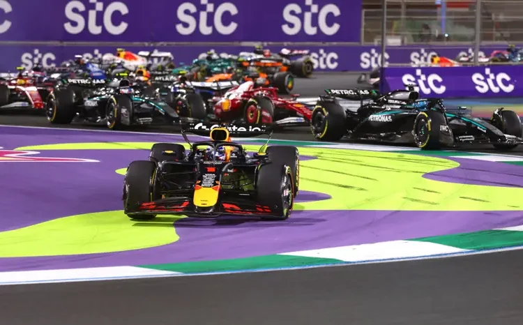 GM Powering into Formula One: FIA Greenlights American Engine Giant for 2029